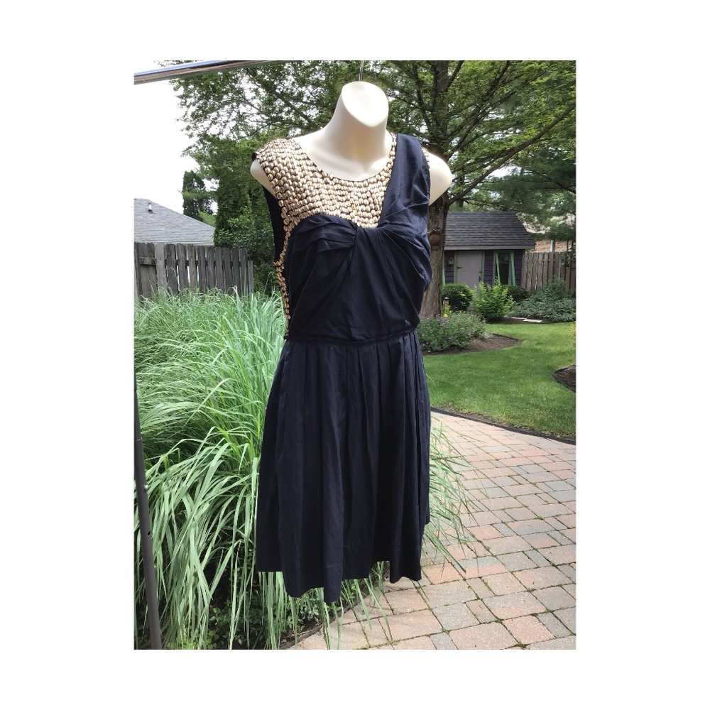 3.1 Phillip Lim Sequin Silk Dress